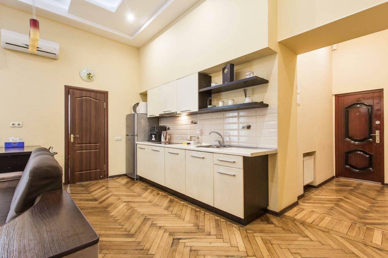 Odessa 3Bedroom Deribas Apartment Exterior photo